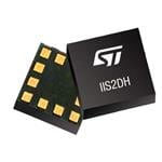 STMicroelectronics IIS2DHTR Büyütülmüş Görüntü