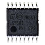 STMicroelectronics L5988D Büyütülmüş Görüntü