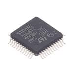 STMicroelectronics STM8AL3168TCY Büyütülmüş Görüntü