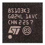 STMicroelectronics STM8S103K3U6TR Büyütülmüş Görüntü