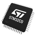 STMicroelectronics STM32C091CBU6 Büyütülmüş Görüntü