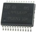 STMicroelectronics L9958XP Büyütülmüş Görüntü