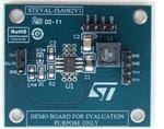 STMicroelectronics STEVAL-ISA082V1 Büyütülmüş Görüntü