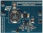 STMicroelectronics STEVAL-ISA091V1 Büyütülmüş Görüntü