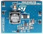 STMicroelectronics STEVAL-ISA099V1 Büyütülmüş Görüntü