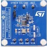 STMicroelectronics STEVAL-ISA186V1 Büyütülmüş Görüntü