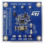 STMicroelectronics STEVAL-ISA190V1 Büyütülmüş Görüntü