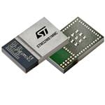 STMicroelectronics STM32WB1MMCH6TR Büyütülmüş Görüntü