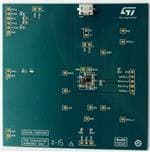 STMicroelectronics STEVAL-ISB033V1 Büyütülmüş Görüntü