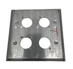 Switchcraft WP2S4 Büyütülmüş Görüntü