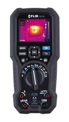 Extech DM286 Büyütülmüş Görüntü