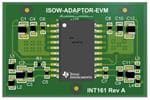Texas Instruments ISOW-ADAPTOR-EVM Büyütülmüş Görüntü