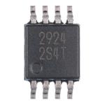 Texas Instruments OPA2992QDGKRQ1 Büyütülmüş Görüntü