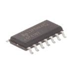 Texas Instruments OPA4182IDT Büyütülmüş Görüntü