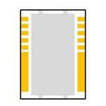 Texas Instruments CSD95490Q5MCT Büyütülmüş Görüntü