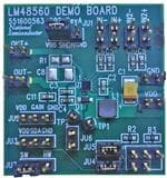 Texas Instruments LM48560TLEVAL Büyütülmüş Görüntü