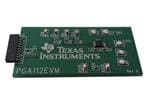 Texas Instruments PGA112EVM-B Büyütülmüş Görüntü