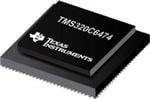 Texas Instruments TMS320C6474FCUN Büyütülmüş Görüntü