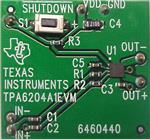 Texas Instruments TPA6204A1EVM Büyütülmüş Görüntü
