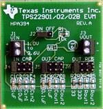 Texas Instruments TPS22902BEVM Büyütülmüş Görüntü