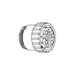 TE Connectivity 796203-1 Büyütülmüş Görüntü