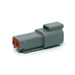 TE Connectivity / DEUTSCH DT04-2P-KIT Büyütülmüş Görüntü