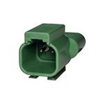 TE Connectivity / DEUTSCH DT04-2P-RT06 Büyütülmüş Görüntü