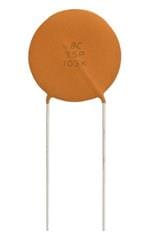 Vishay / BC Components D561K20Y5PH63J5R Büyütülmüş Görüntü