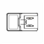 XP Power ACM06US05-BB Büyütülmüş Görüntü